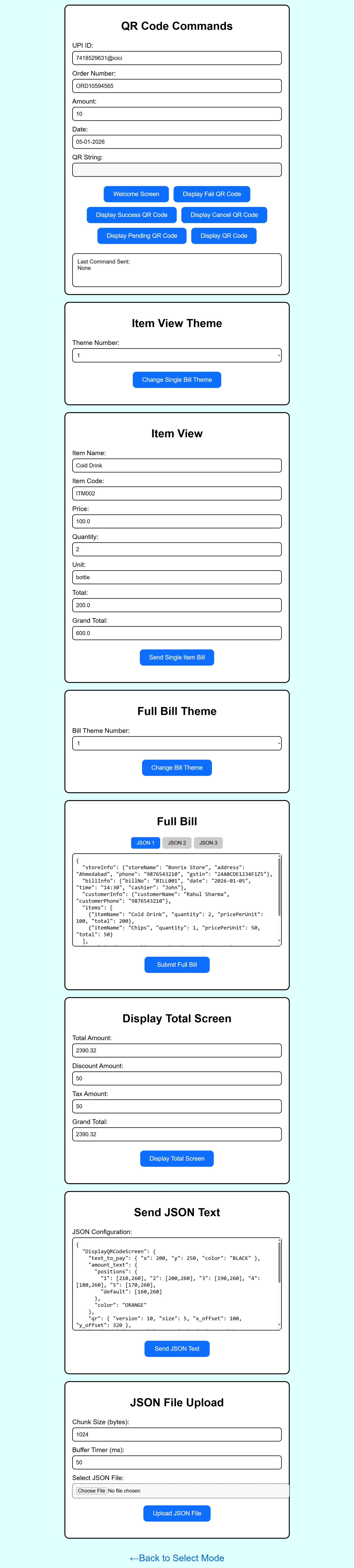 Bill Theme