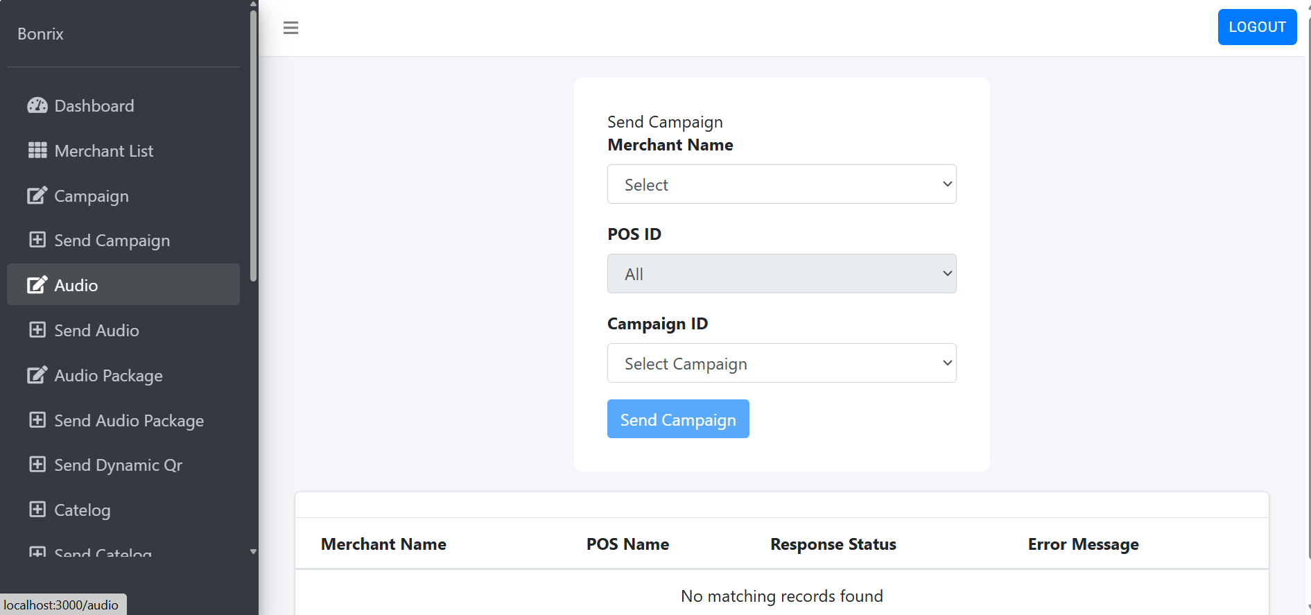 Seamless Content Management for Retail and Billing Counters