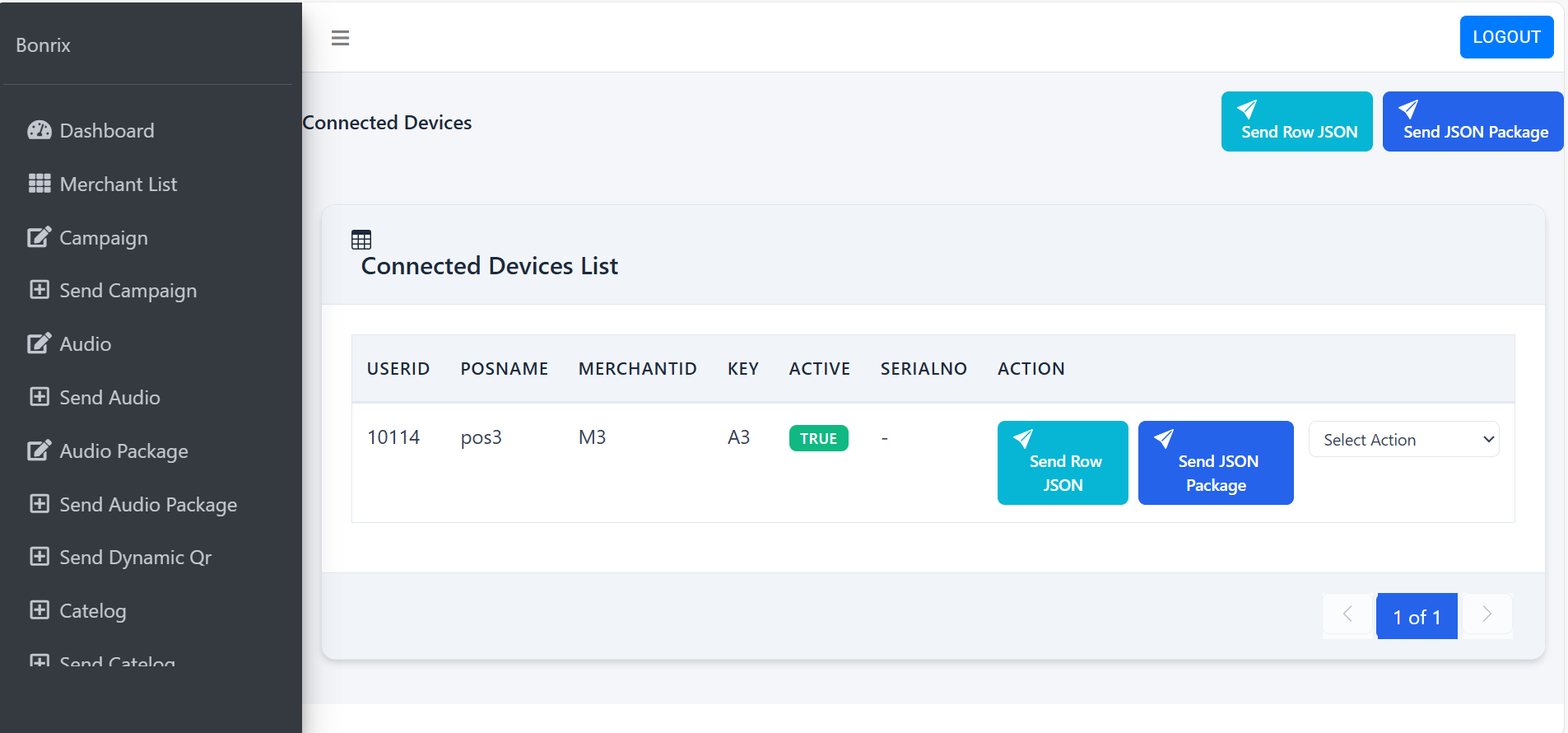 Integrated TMS and CMS for Digital Signage Solutions