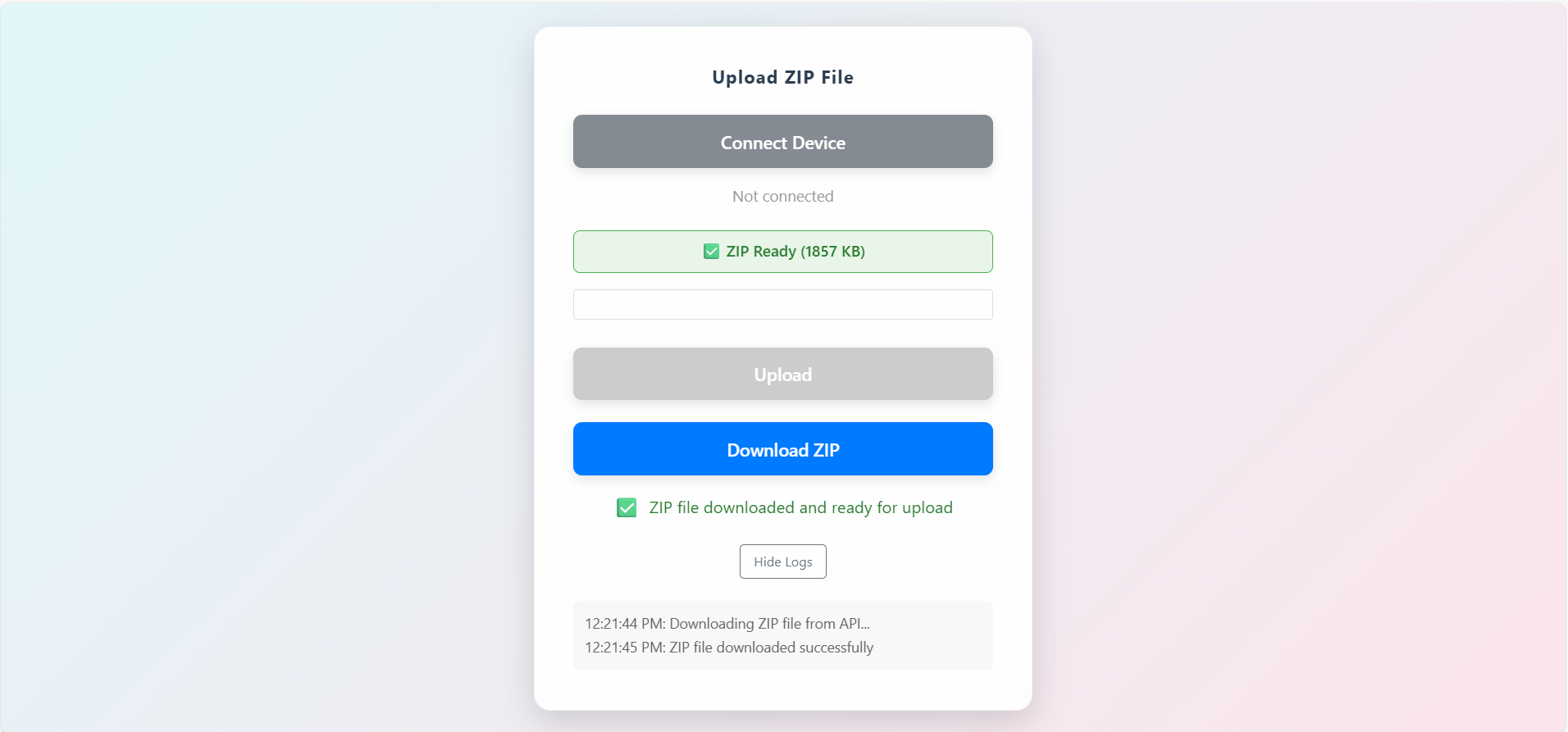 Real-Time Content Management for Retail Signage