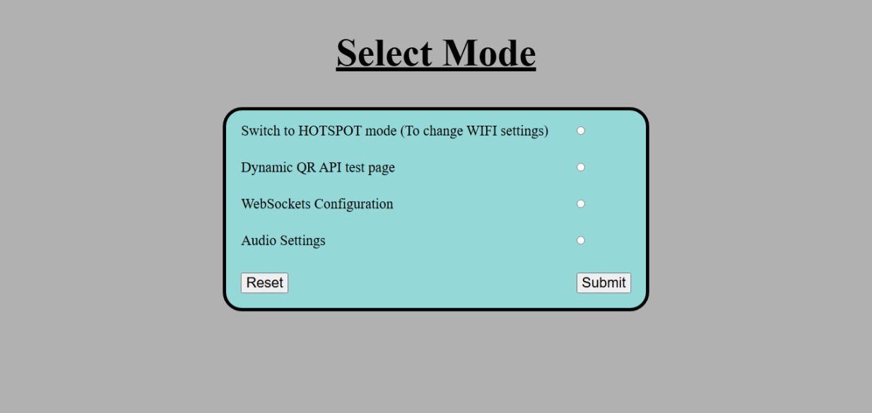 7-Inch WiFi Display - Dashboard View