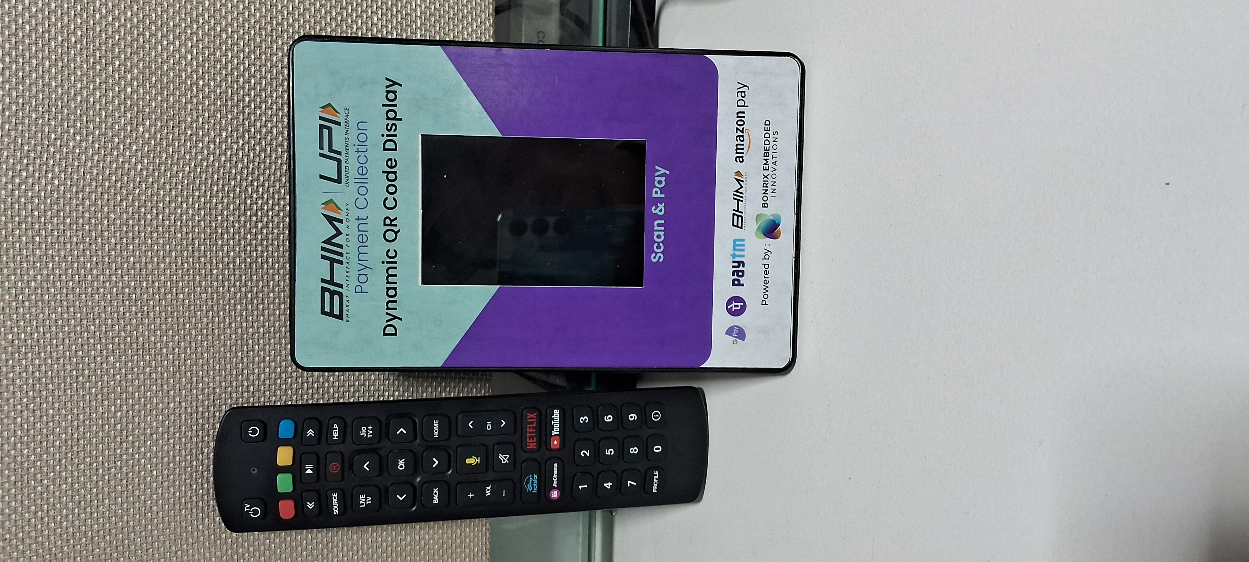 Bonrix Bluetooth Remote Control