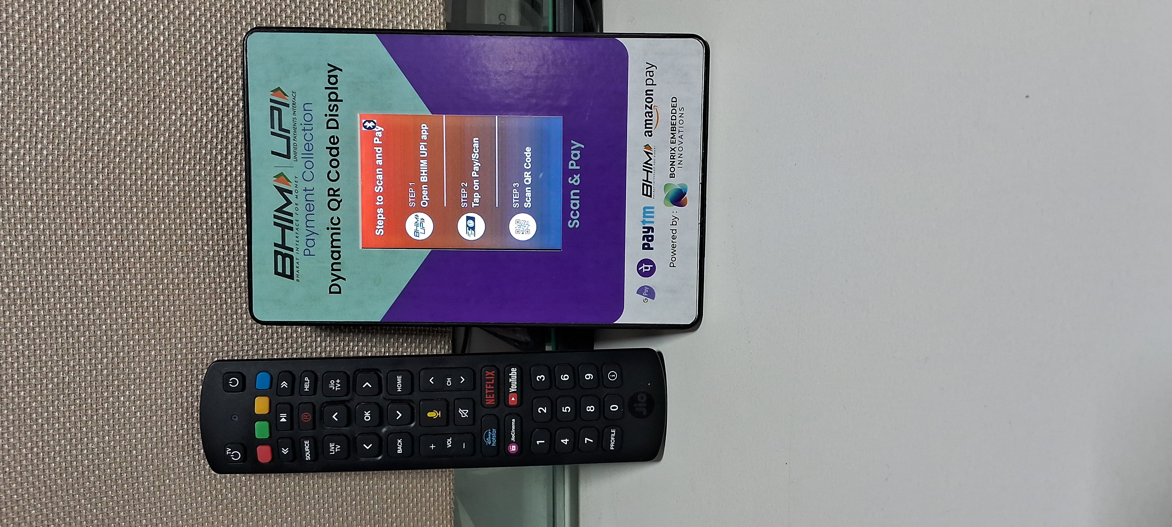 Bonrix Bluetooth Remote Control