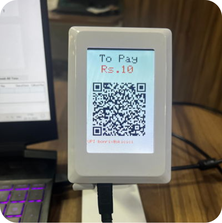 DQR-111 USB Serial Model