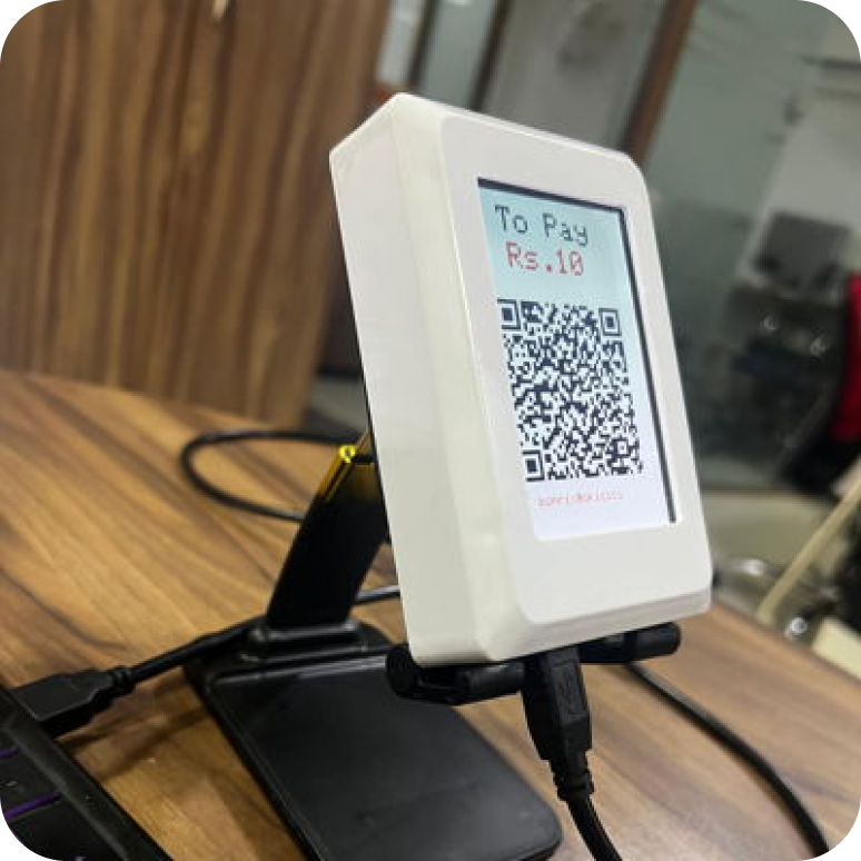 DQR-111 USB Serial Model