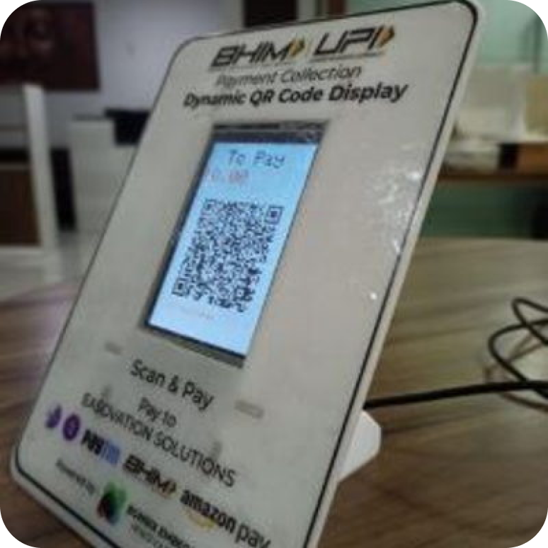 DQR-111 Image Display Model