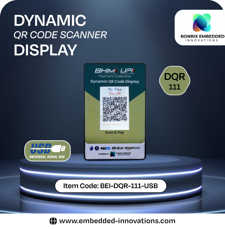 DQR-111 USB Serial Model