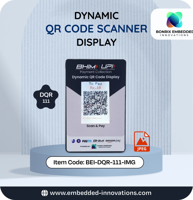 DQR-111 Image Display Model
